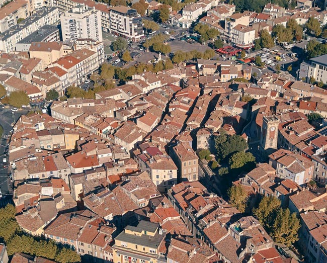 Ravalement façade aubagne