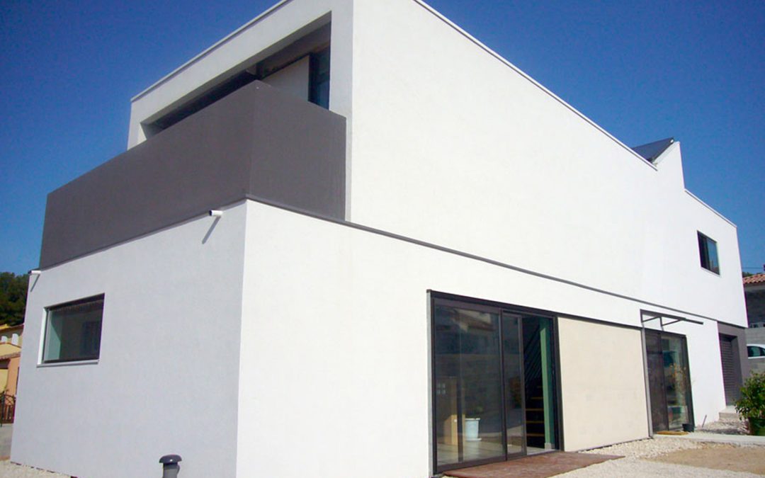 Façadier à Aubagne pour votre ravalement de façades