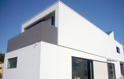 Ravalement de façades à Aubagne