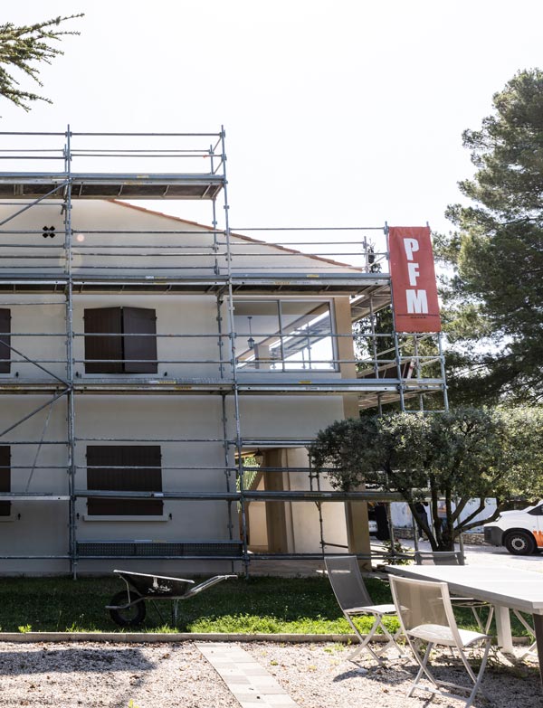 Façadier Aubagne