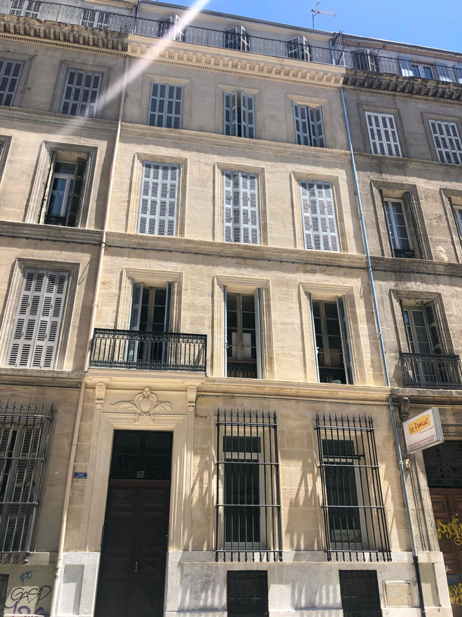 traitement façade