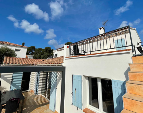 renovation villa la ciotat