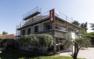 L’isolation thermique par l’extérieur dans les Bouches du Rhône
