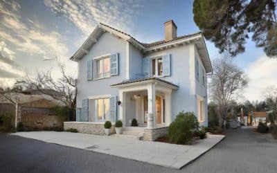 Comment choisir la bonne couleur pour sa maison
