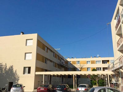 ravalement façade à Carnoux