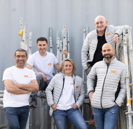 L'equipe PFM