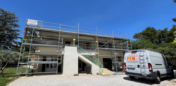Isolation dans le Var : Optimisez votre maison avec le Ravalement de Façade