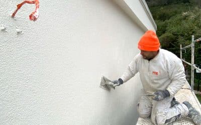 Soigner la finition de votre façade