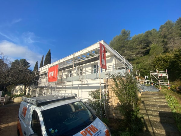 Quel est le prix d’un ravalement de façade pour un maison de 100m² ?